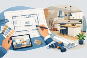 Kitchen Renovation Planning for a Better Home