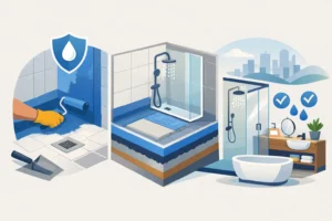 Bathroom Waterproofing Requirements NSW