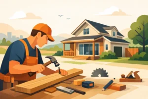 Carpentry Services Hornsby for Better Homes