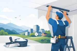 Choosing Your Gyprock Installer in Hornsby