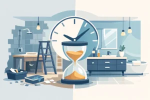 How Long Does a Bathroom Renovation Take?