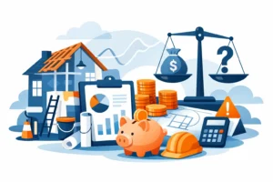 How Much Renovation Budget Contingency Is Enough?