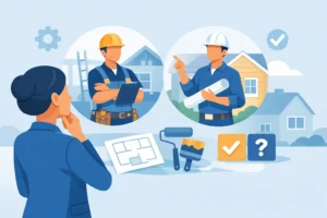 How to Choose the Right Renovation Contractor