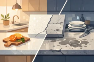 Quartz Countertops Pros and Cons for Your Kitchen