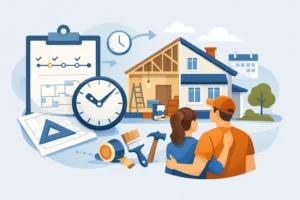 Renovation Timeline Guide for a Smoother Home Project