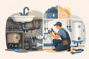 When to Replace Aging Plumbing in Your Home