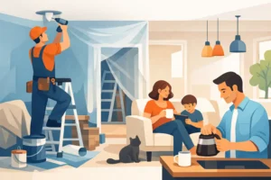 A Practical Guide to Renovating Occupied Homes