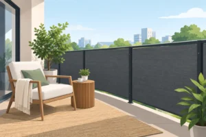 Best Balcony Privacy Screens for Your Home