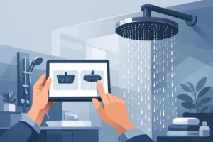 How to Choose Rainfall Shower Fixtures Well