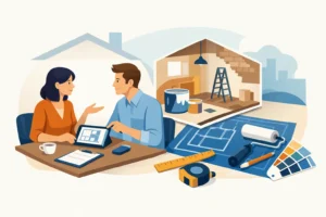 How to Prepare for a Renovation Consultation