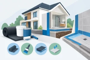 Waterproofing Systems Compared for Home Renovations