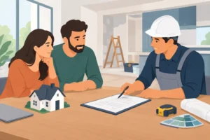 What Is a Renovation Contract? A Homeowner's Guide