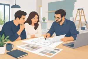 A Renovation Proposal Review Before You Sign