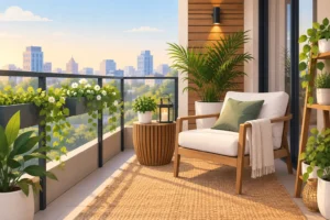 Apartment Balcony Makeover Ideas That Last