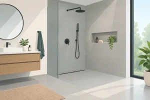 Are Curbless Showers Right for Your Home?