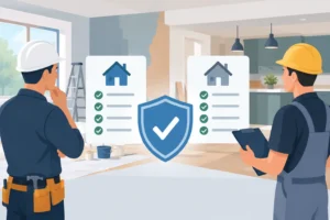 Comparing Renovation Workmanship Warranties