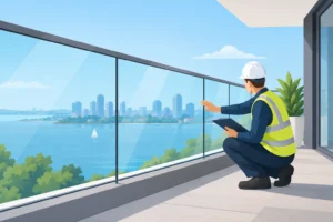 Glass Balcony Railing Safety Requirements