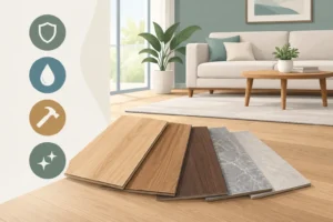 How to Choose Durable Flooring for Your Home